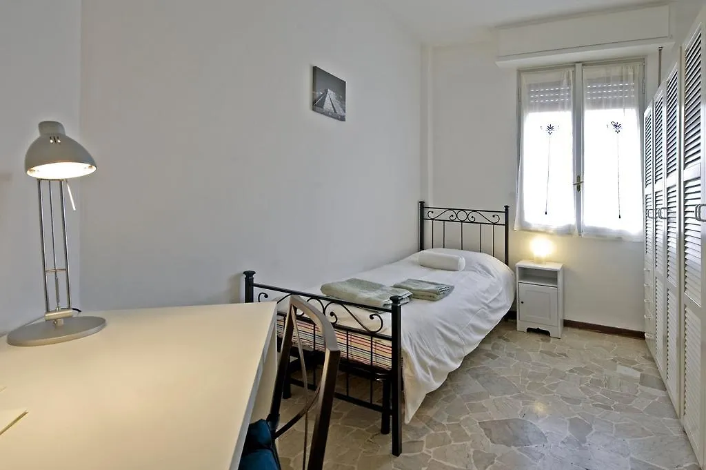 Apartment Chiesarossa Milan Italy