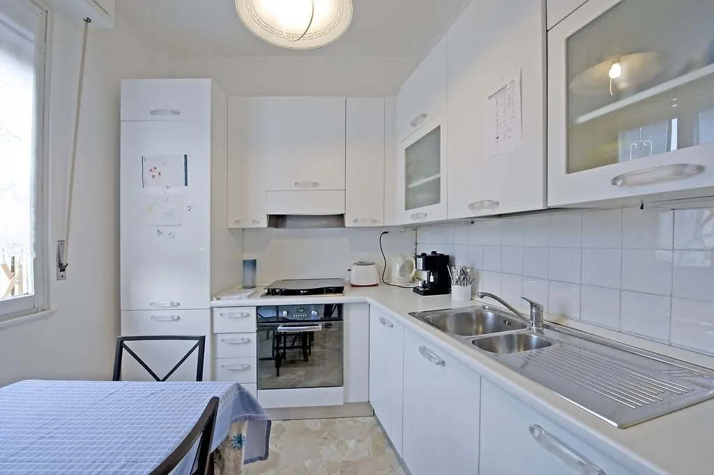 Apartment Chiesarossa Milan 0*,  Italy
