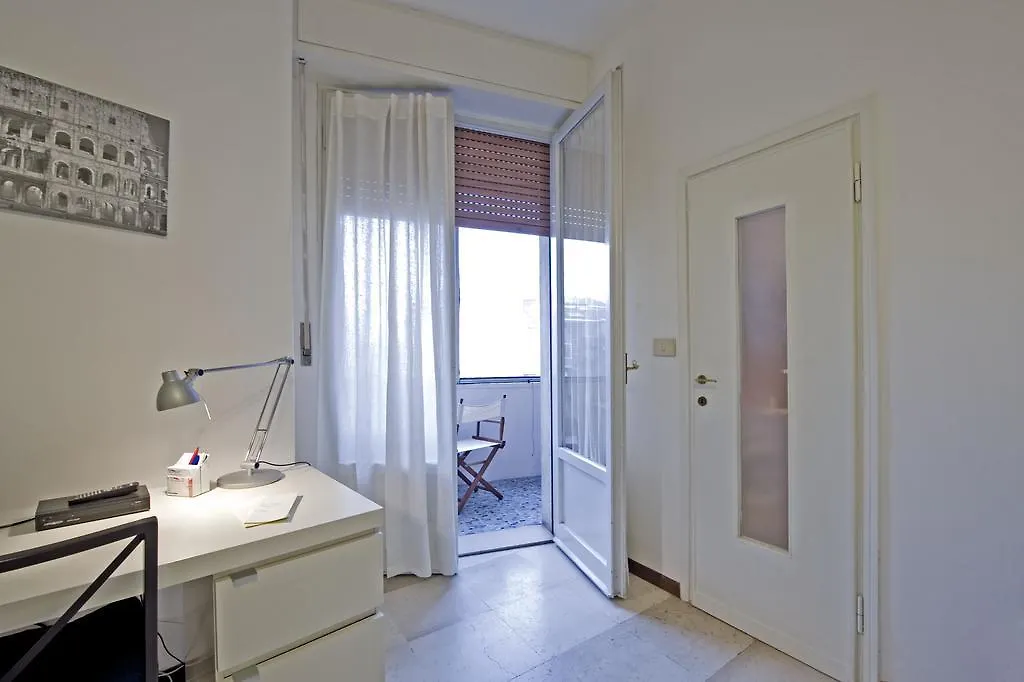 Apartment Chiesarossa Milan Italy