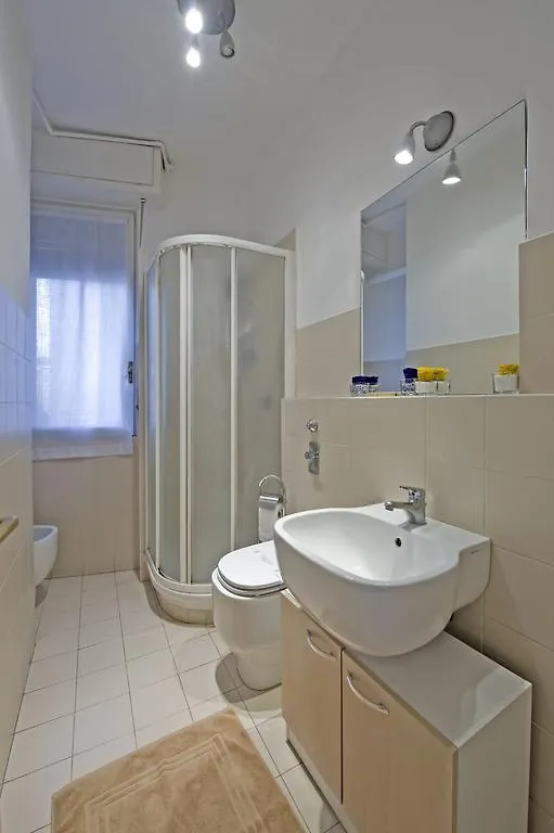 Apartment Chiesarossa Milan