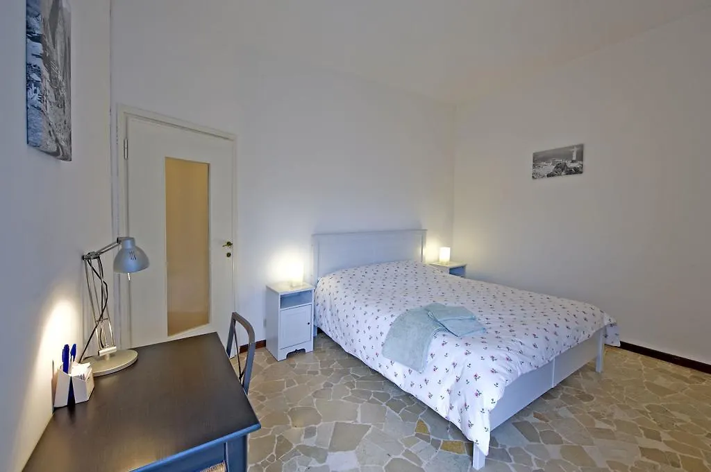 Apartment Chiesarossa Milan