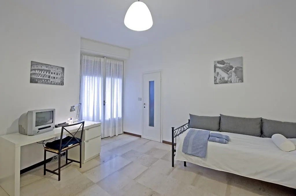 Apartment Chiesarossa Milan