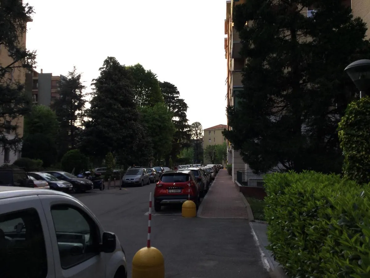 Apartment Chiesarossa Milan