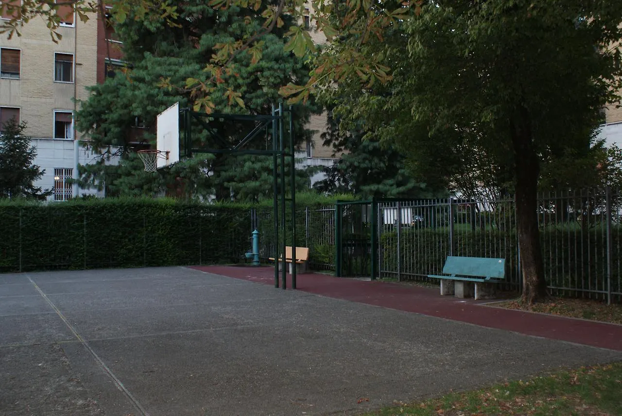 Apartment Chiesarossa Milan