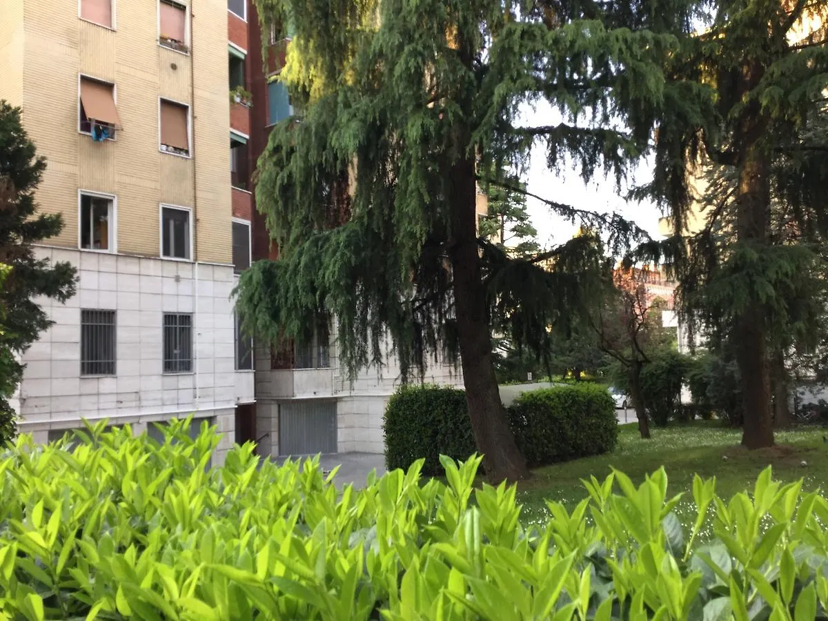 Apartment Chiesarossa Milan Italy