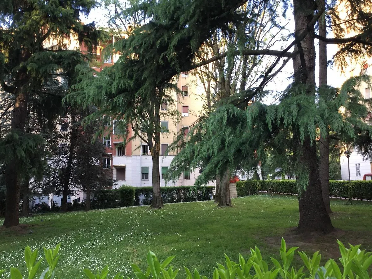 Apartment Chiesarossa Milan Italy
